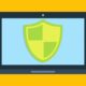 Free antivirus security privacy illustration